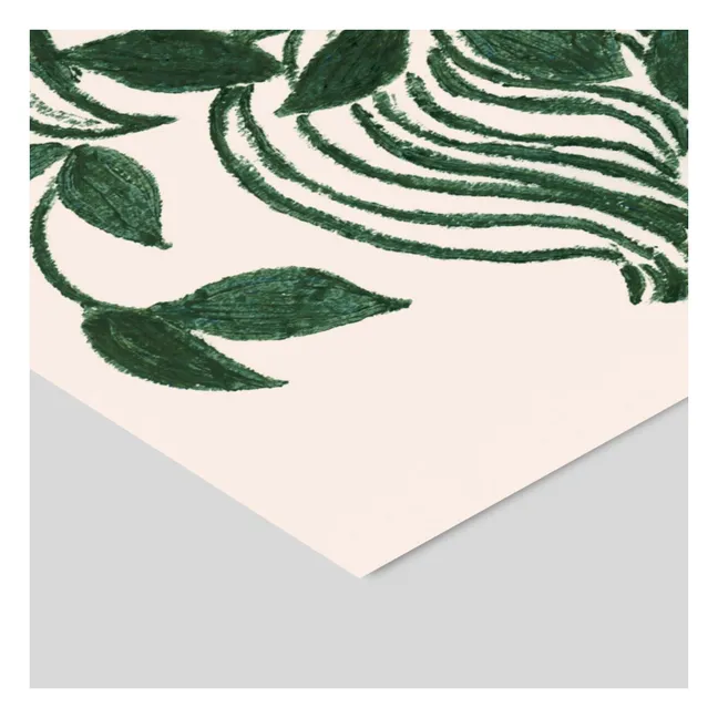 Still Life in Green poster