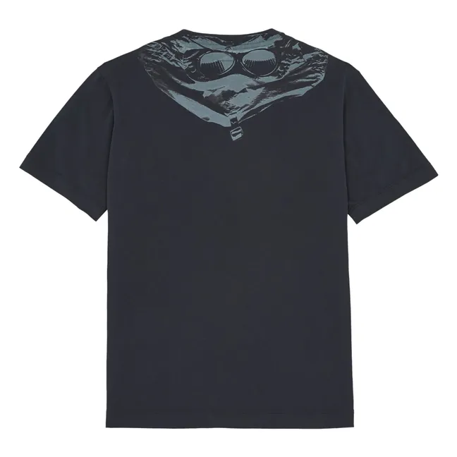 T-Shirt Logo XL | Nachtblau