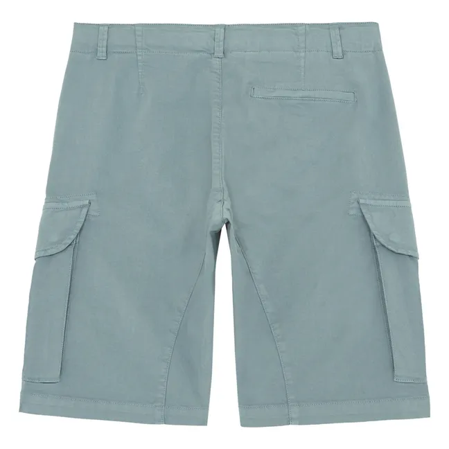 Pantalones cortos cargo | Gris