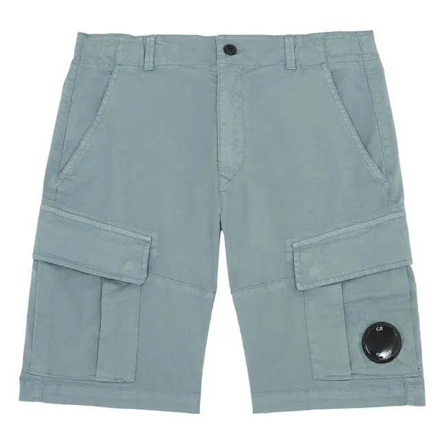 Cargo Shorts | Grau