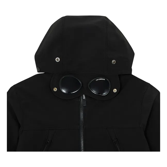 C.O. Shell-R jacket | Black