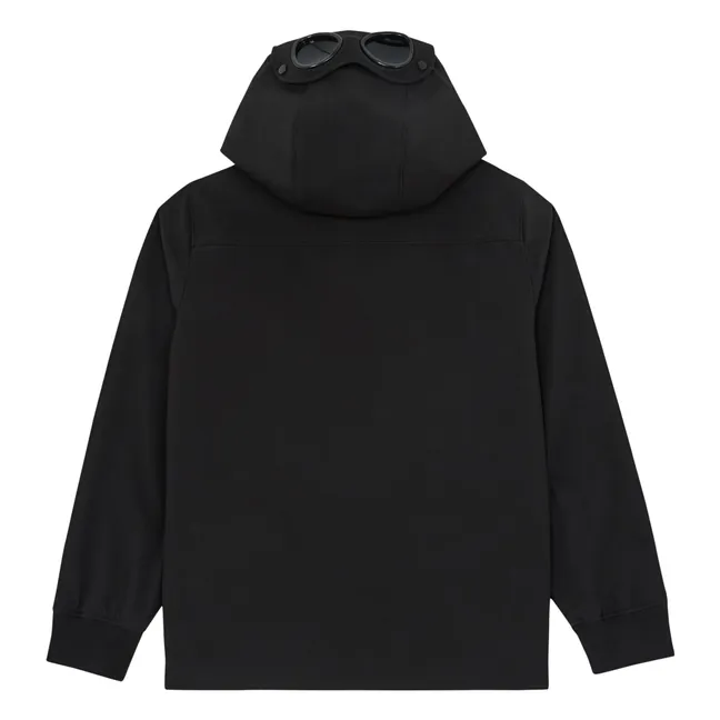 C.O. Shell-R jacket | Black