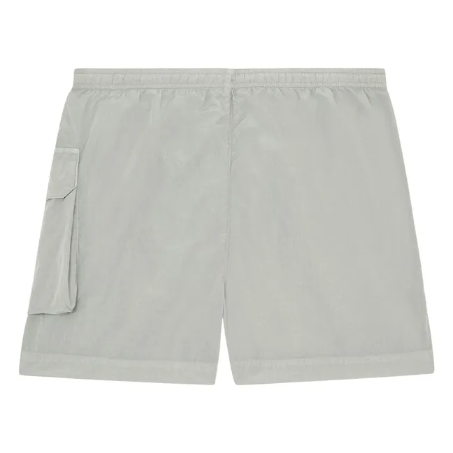 Cargo swim shorts | Grey