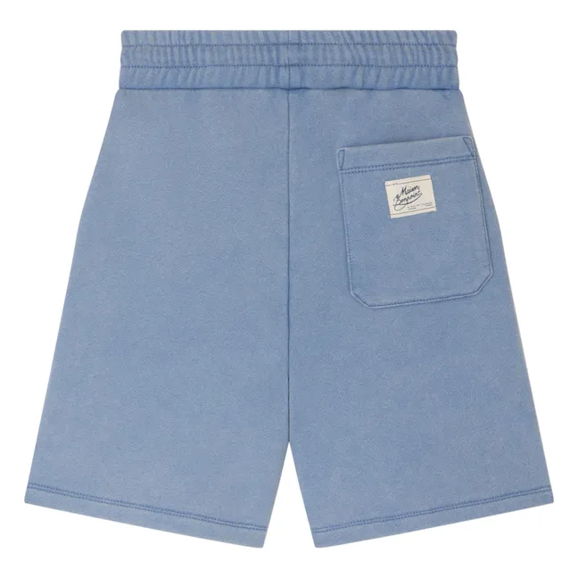 Bermudas Egon | Azul Mar