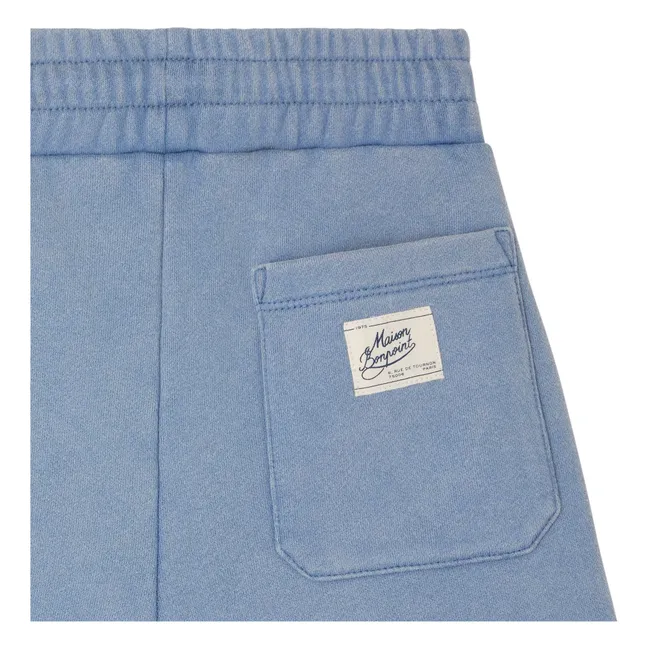 Bermuda Egon | Bleu azur