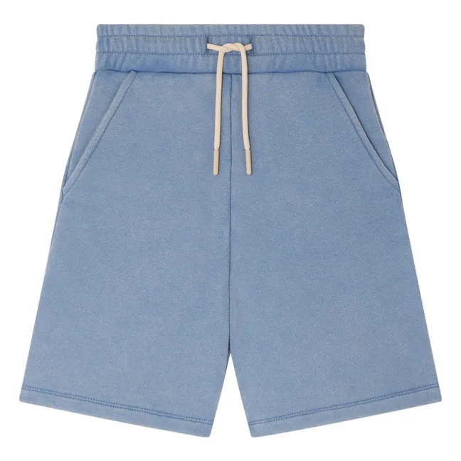 Bermudas Egon | Azul Mar