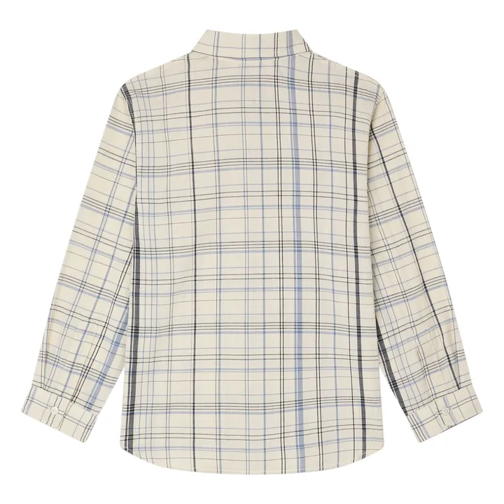 Camisa Daho | Crudo- Imagen del producto n°4