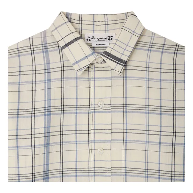 Chemise Daho | Ecru