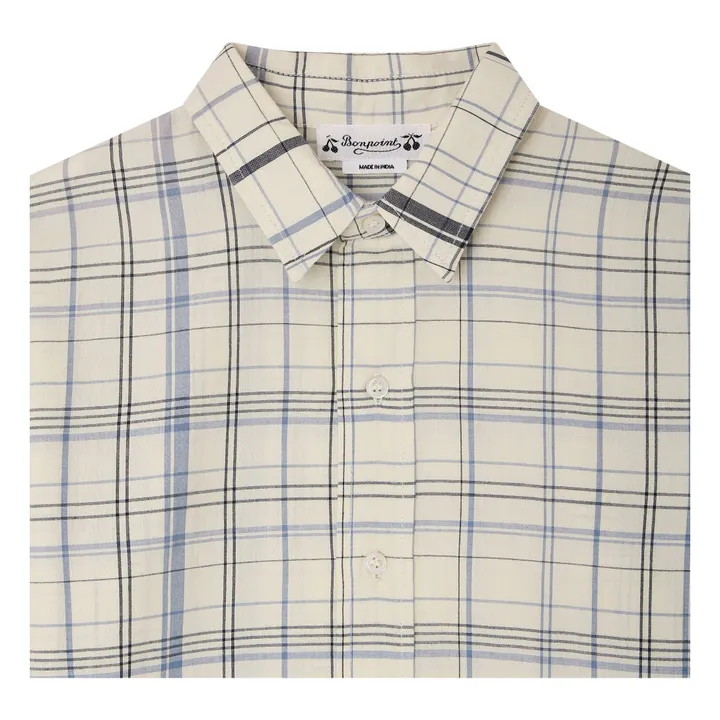 Camisa Daho | Crudo- Imagen del producto n°3