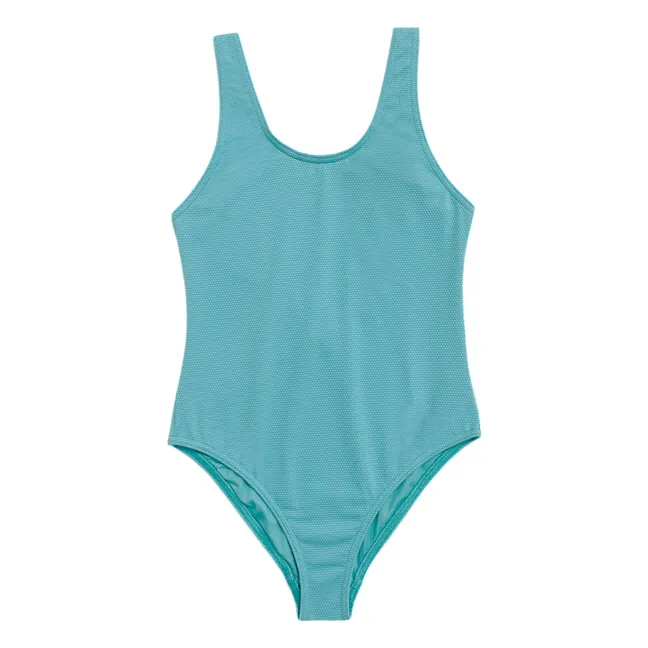 Maillot de Bain Lou | Turquoise