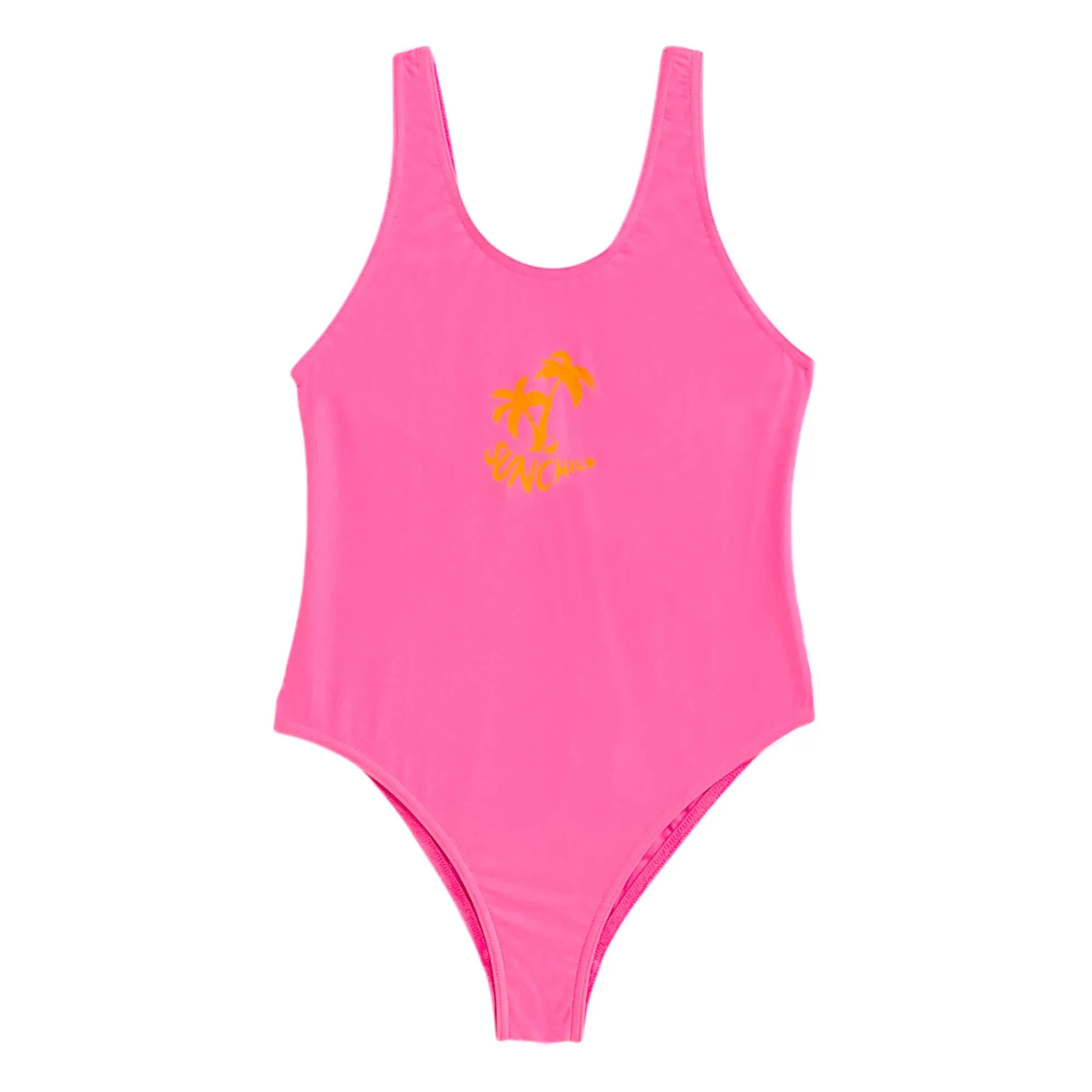 Sunchild Candy Pink Lou Smallpalm Swimsuit