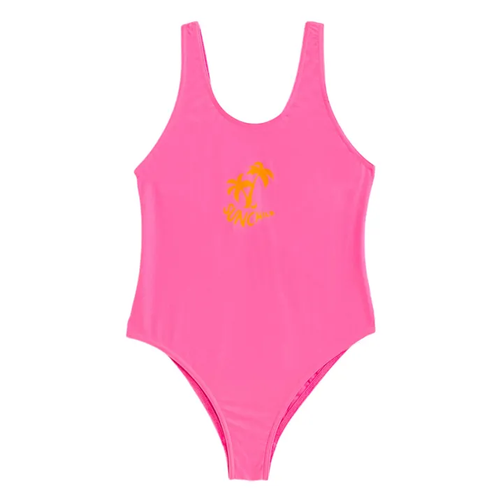 Bañador Lou Smallpalm | Rosa Bombón- Imagen del producto n°0
