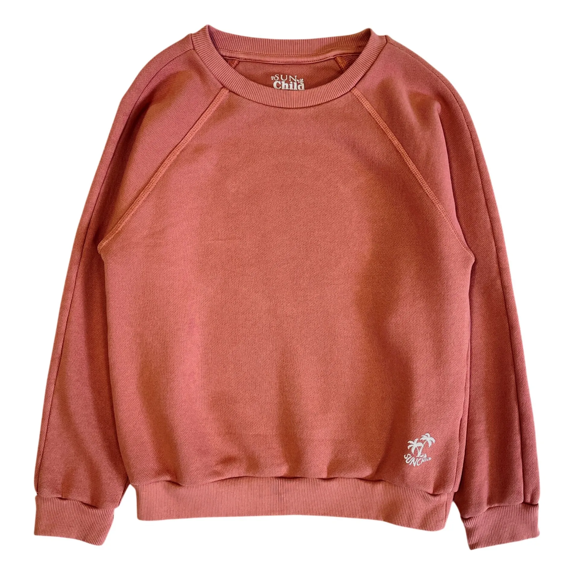 Sweat Douglas | Marron- Image produit n°0