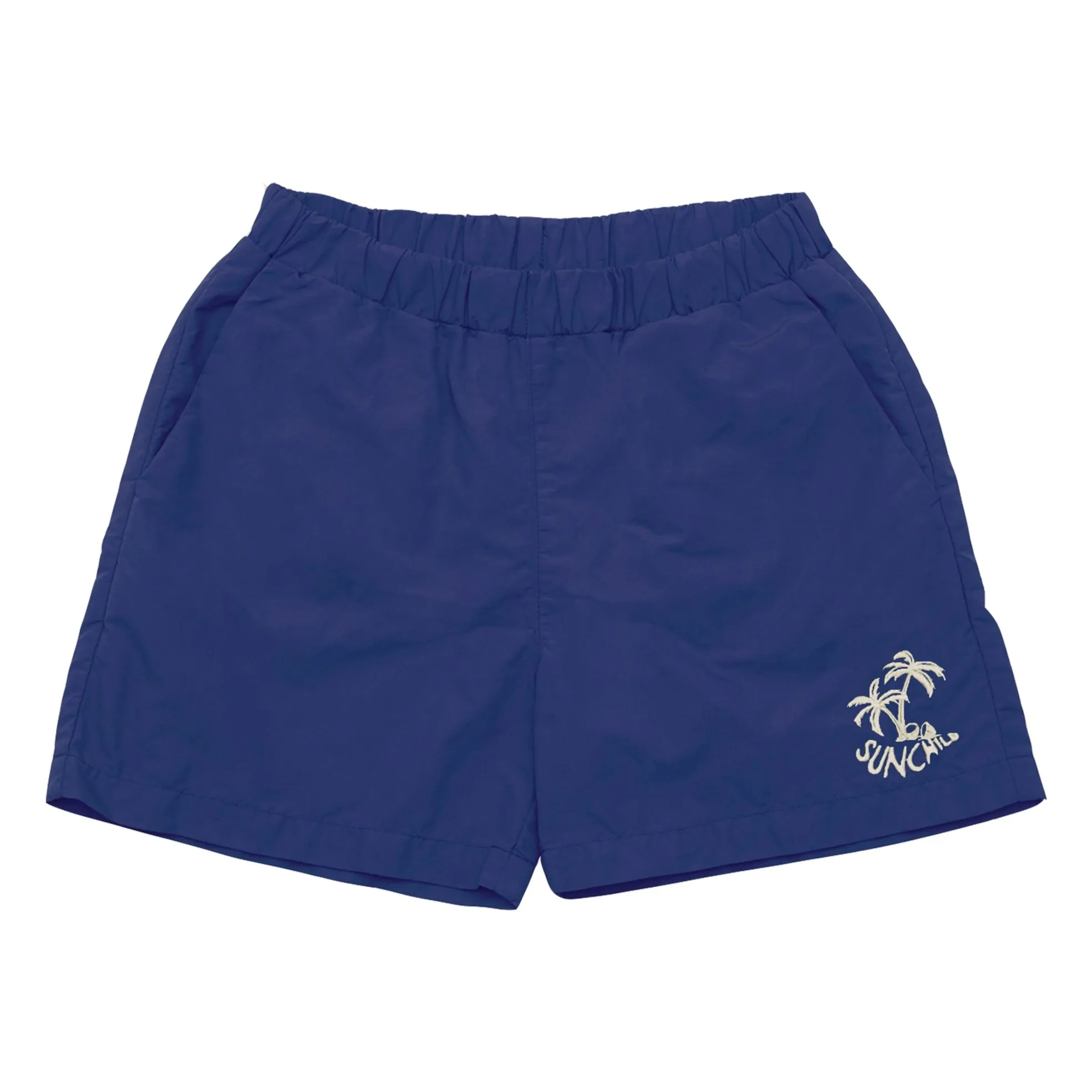 Sunchild Dark Blue Raoul Bath Short