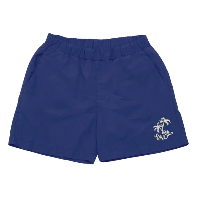 Pantaloncini da bagno Raoul | Blu scur