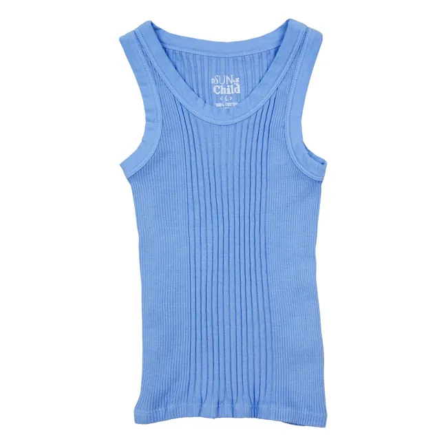 Camiseta Fernando | Azul Mar