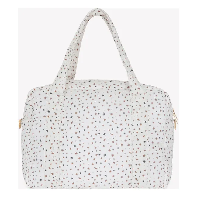 Sac à Langer Etoiles | Gris