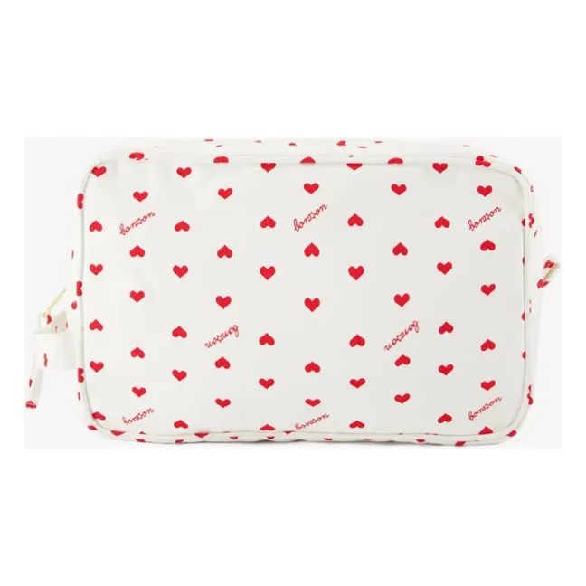 Neceser Corazones | Crudo