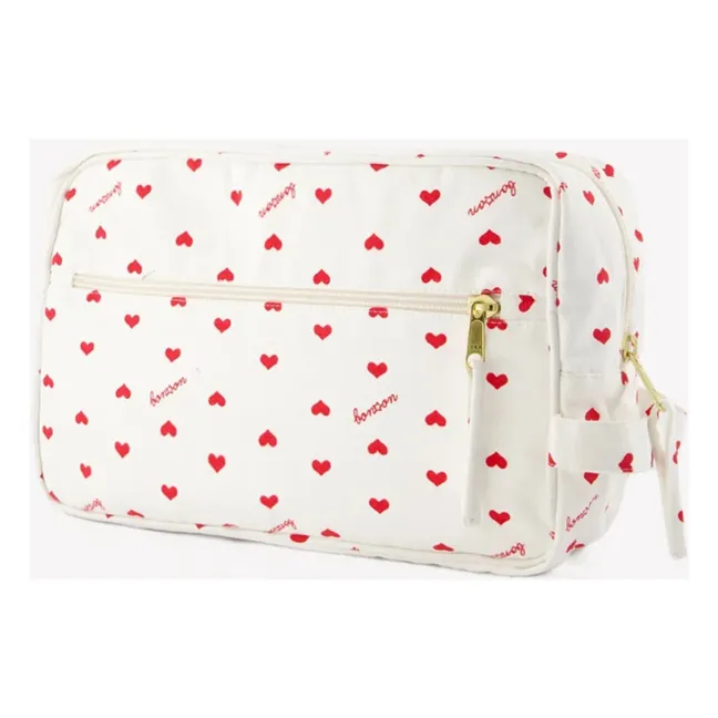 Neceser Corazones | Crudo