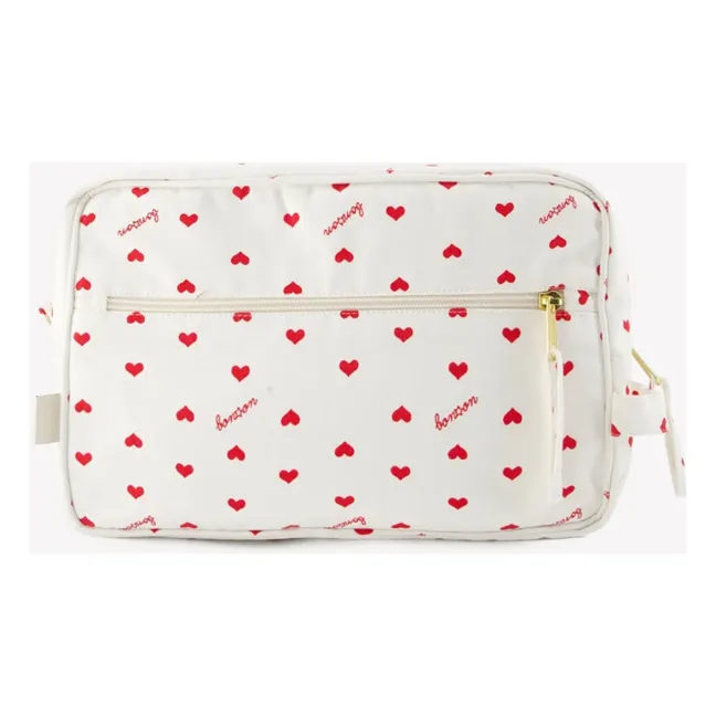 Neceser Corazones | Crudo