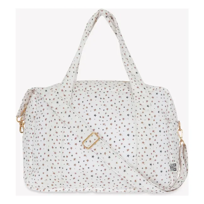 Etoiles Changing Bag | Grey