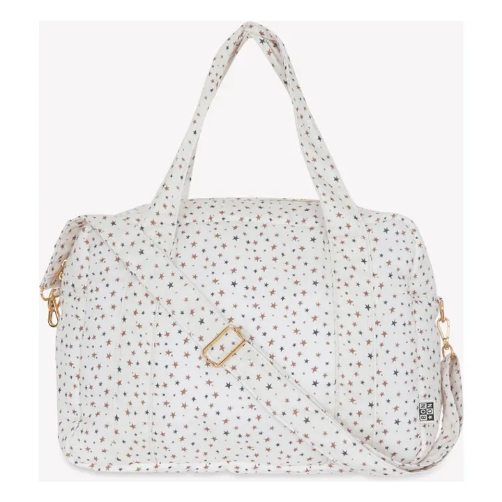 Bolso cambiador Star | Gris- Imagen del producto n°4