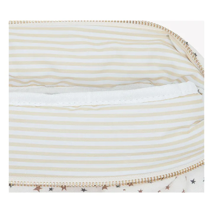 Trousse de Toilette Star | Gris- Image produit n°4