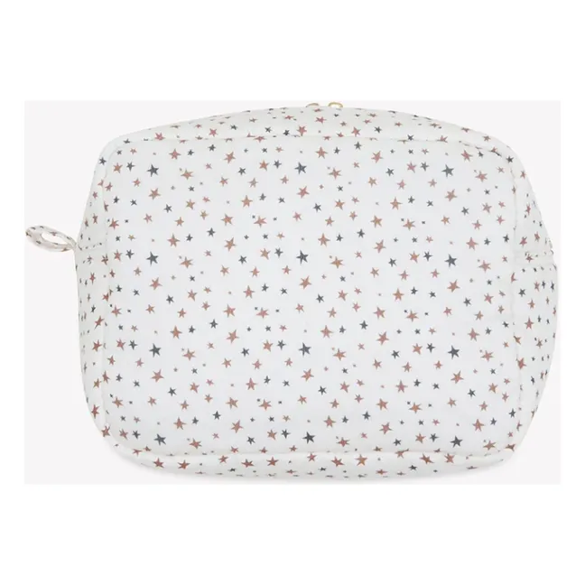 Trousse de Toilette Star | Gris