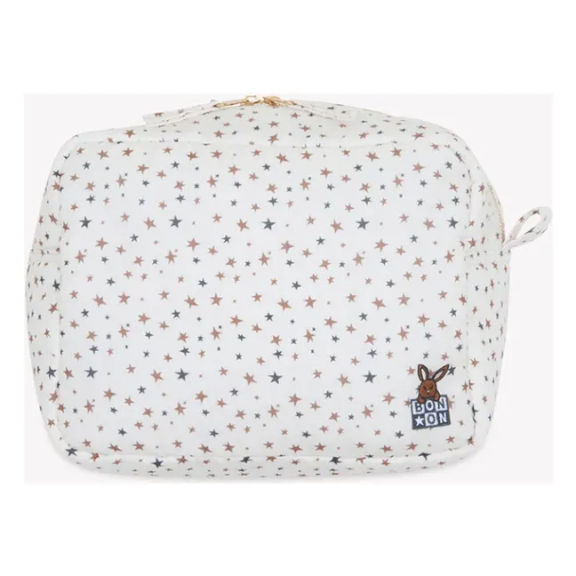 Trousse de Toilette Star | Gris