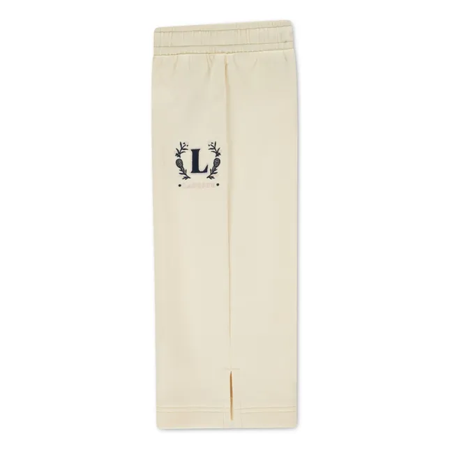 Jogger Large L Organic Cotton | Pale yellow