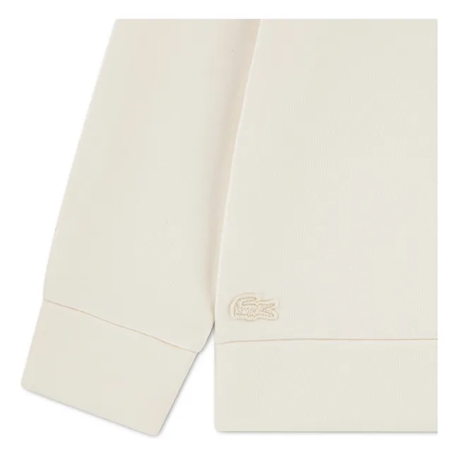 Sweat L Organic cotton | Pale yellow