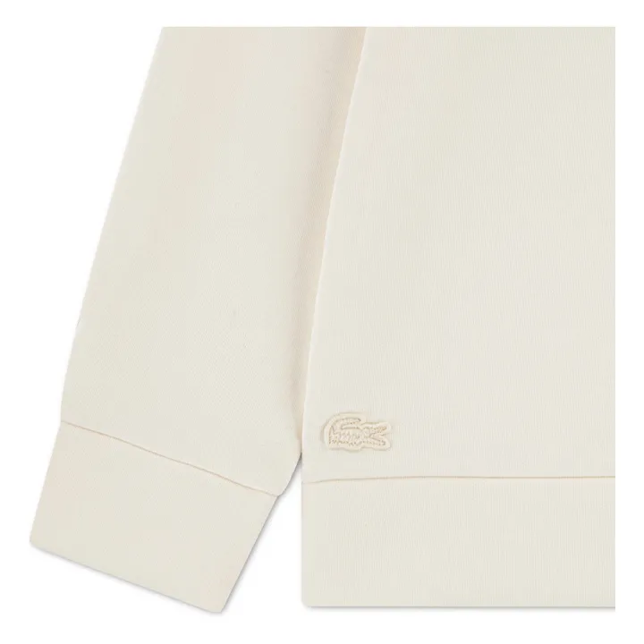 Sweat L Algodón orgánico | Amarillo palo- Imagen del producto n°2