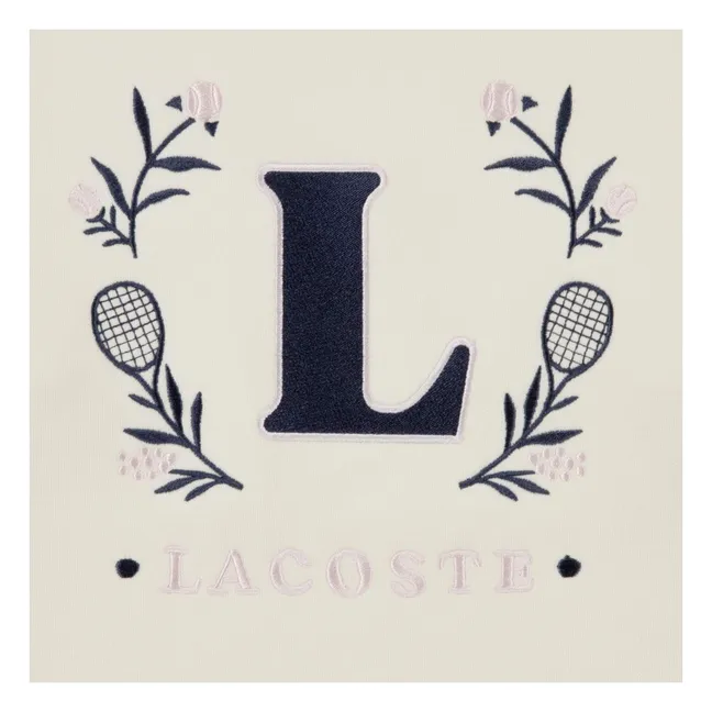 Sweat L Organic cotton | Pale yellow