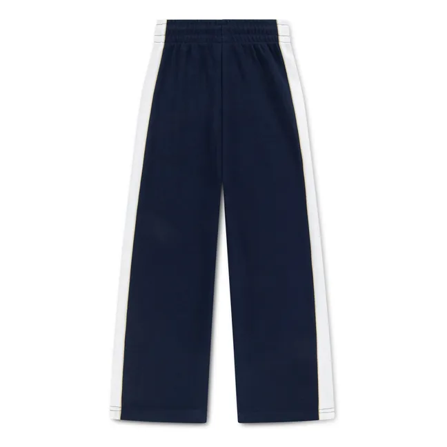 Jogger Large Sport Organic Cotton | Navy blue