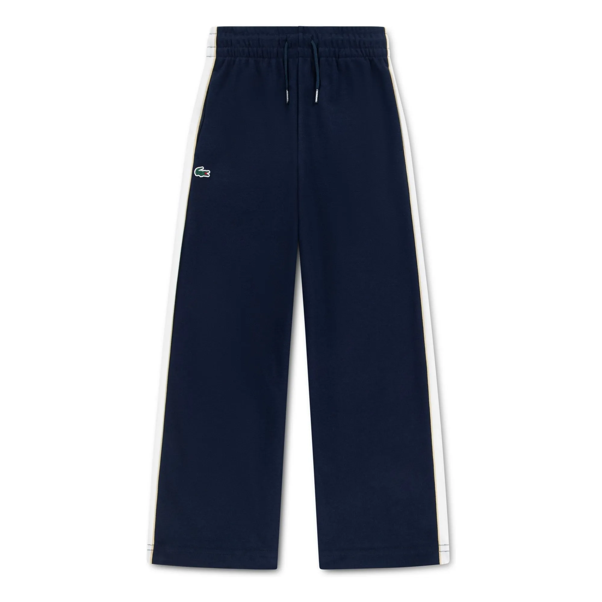 Lacoste Navy Blue Jogger Large Sport Organic Cotton