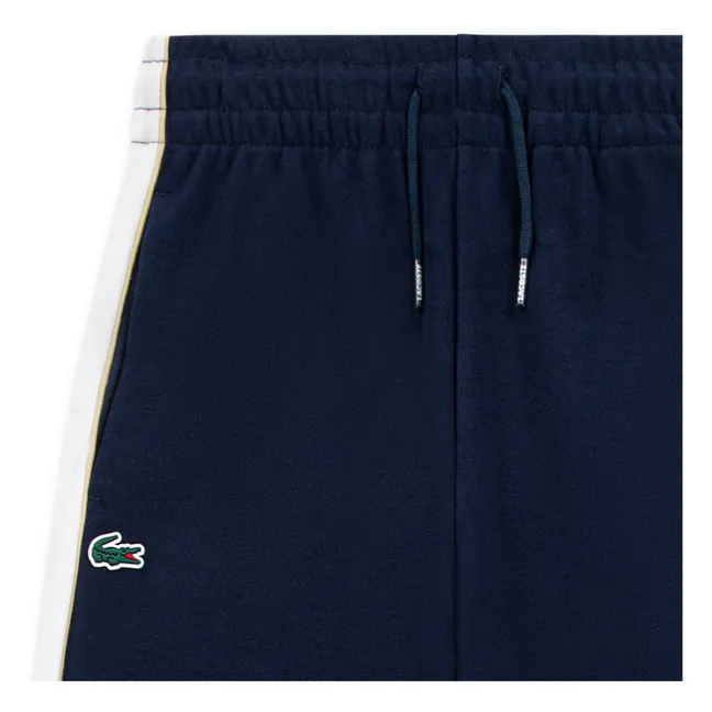 Jogger Large Sport Organic Cotton | Navy blue