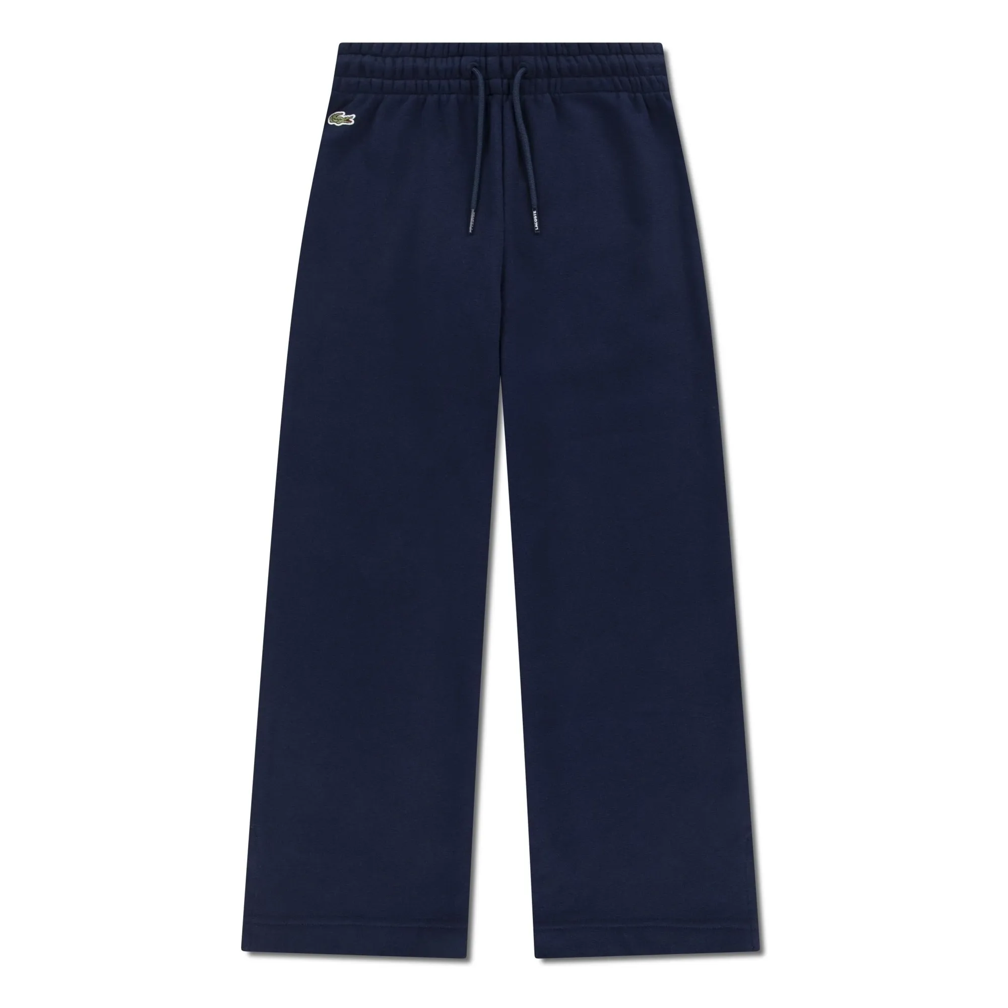 Lacoste Navy Blue Jogger Large Logo Organic Cotton