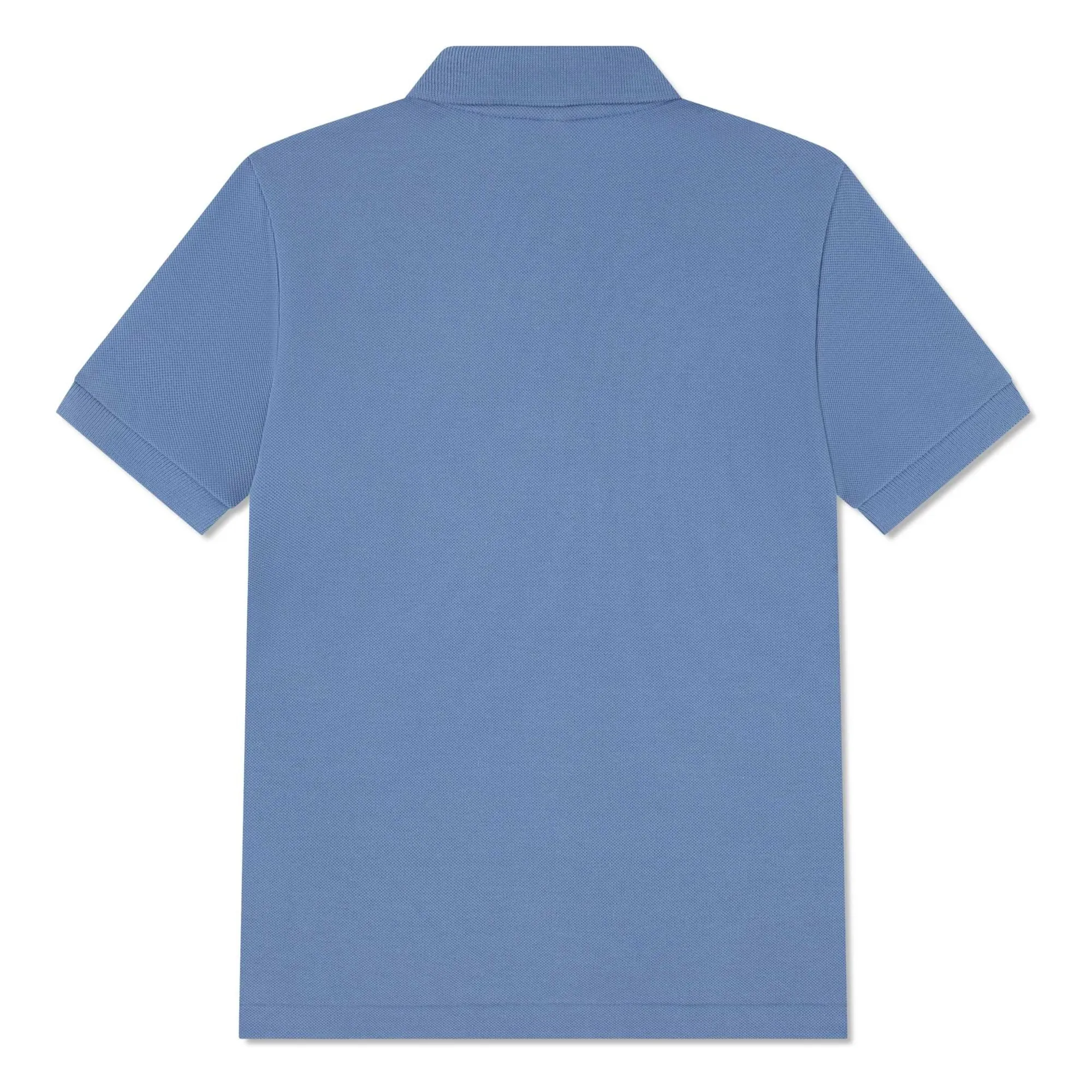 Polo Logo | Bleu Clair- Image produit n°2