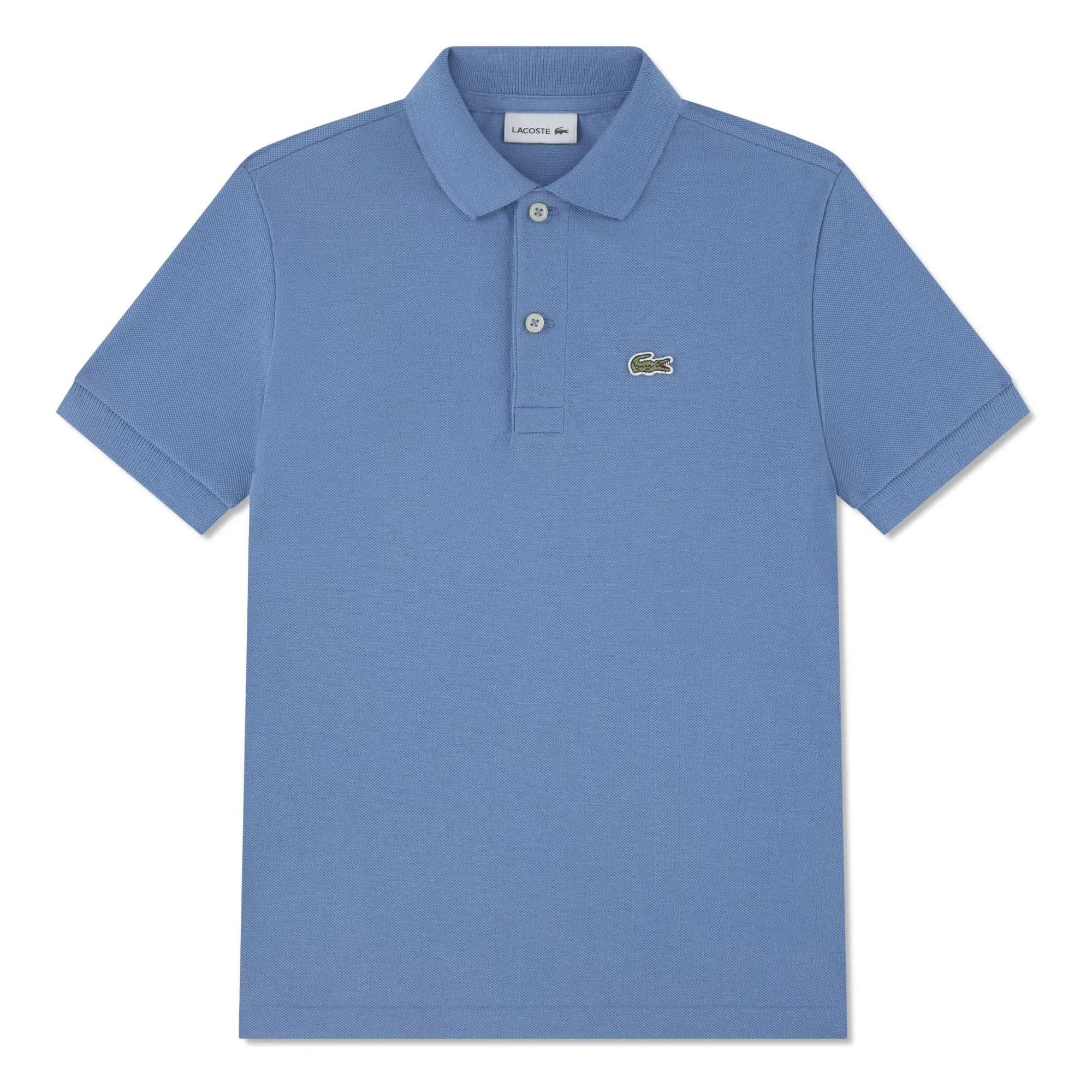 Polo Logo | Bleu Clair- Image produit n°0