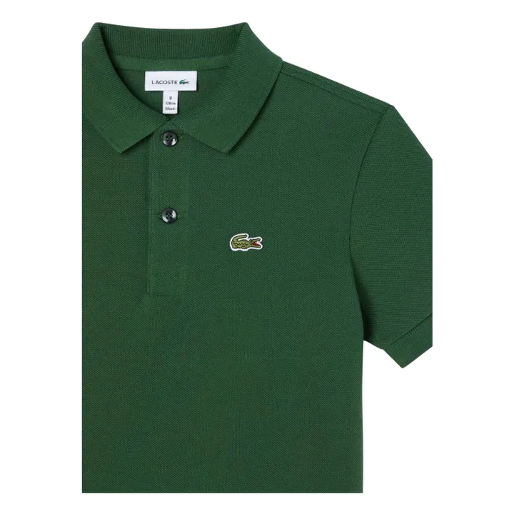 Polo Logo | Verde- Imagen del producto n°3