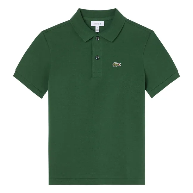 Polo Logo | Vert