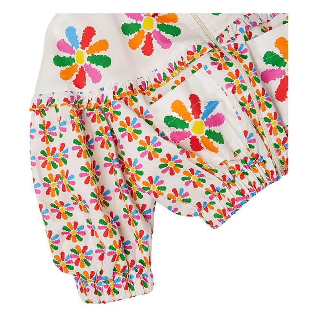 Chaqueta con volantes Windmill | Blanco