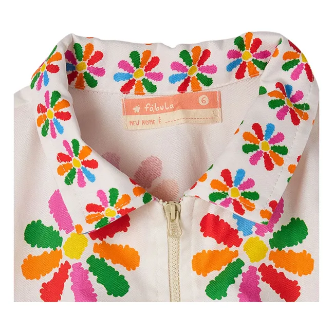 Chaqueta con volantes Windmill | Blanco