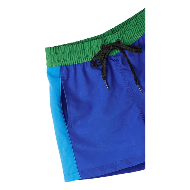 Bañador Nino Colorblock | Azul