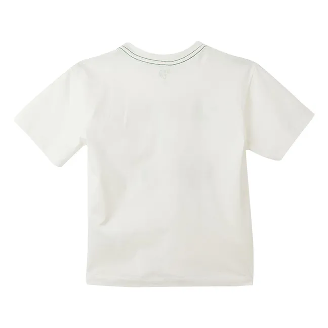 T-shirt Brincar é Urgente | Blanc