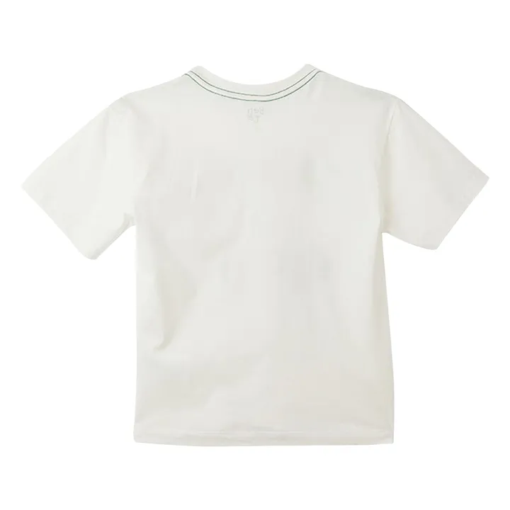 T-shirt Brincar é Urgente | Blanc- Image produit n°5