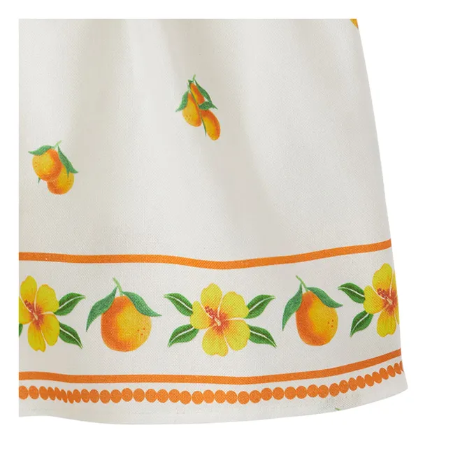 Short Cordon Oranges | Blanc