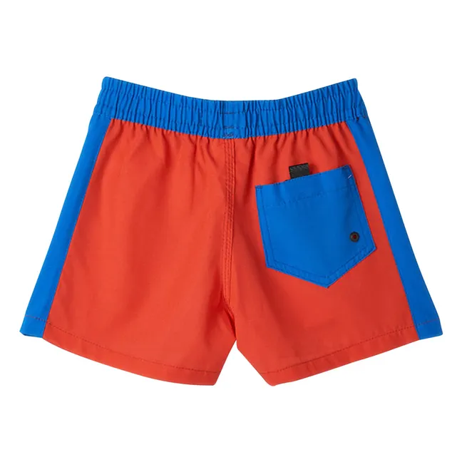 Bañador Nino Two Tone | Rojo