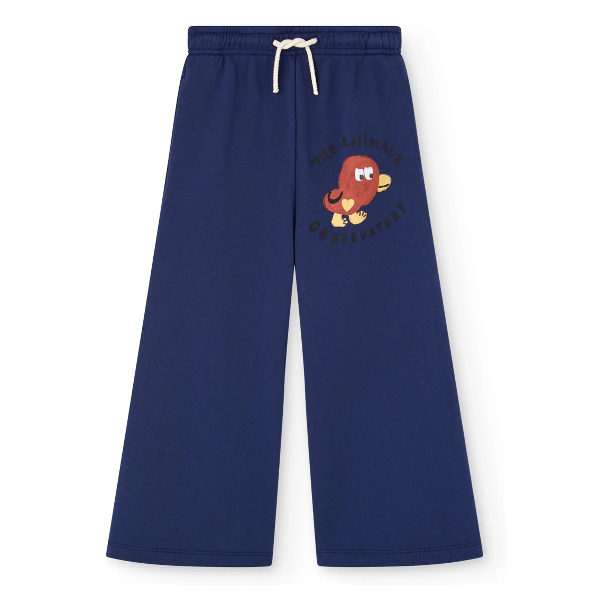 Jogger Platypus Poussin | Bleu foncé- Image produit n°0