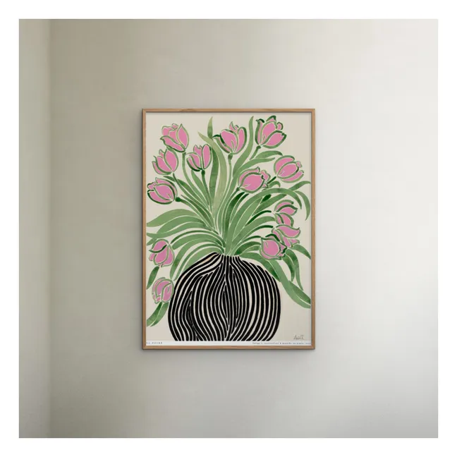 Affiche Tulips 1